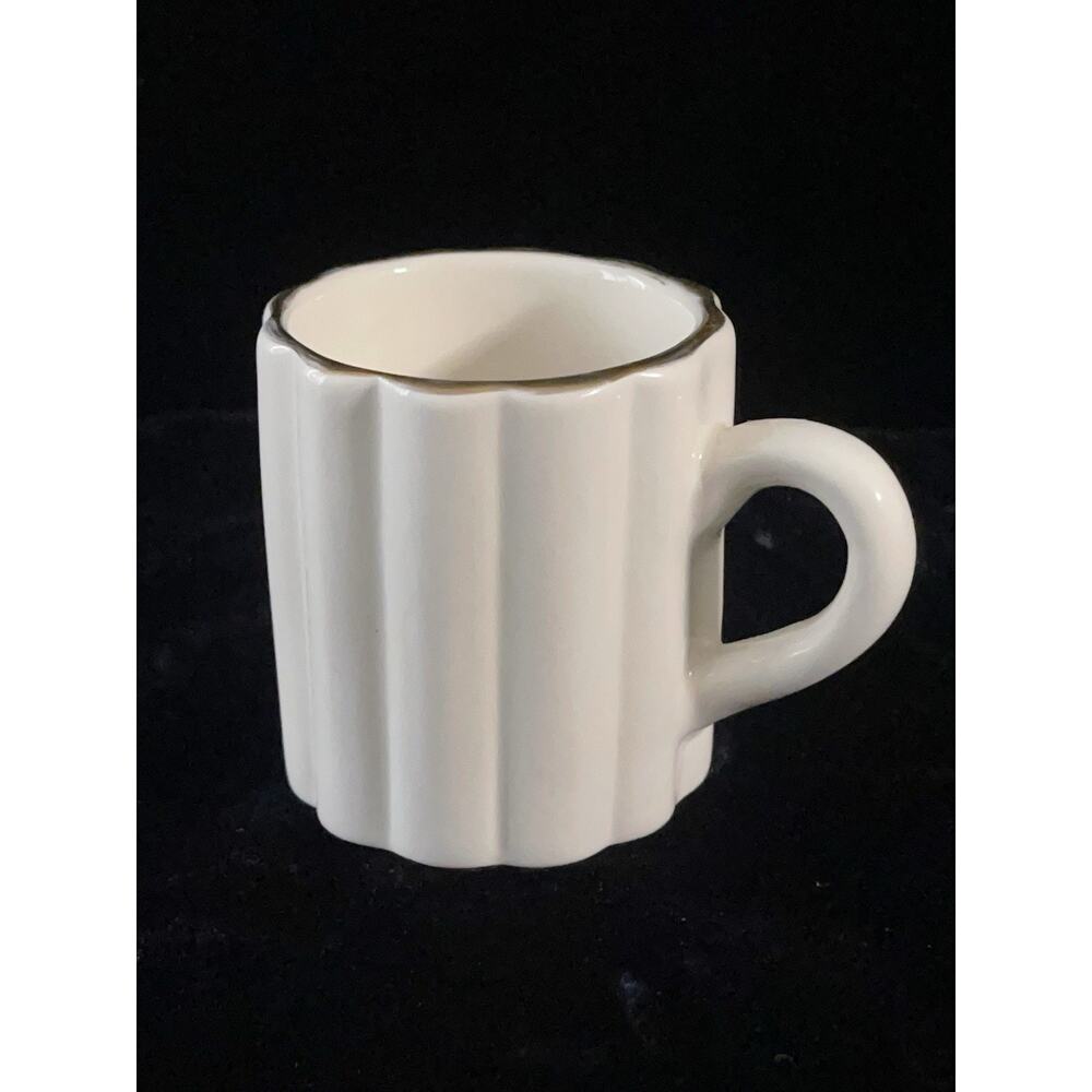 Sezane Espresso Cup Coffee Home French